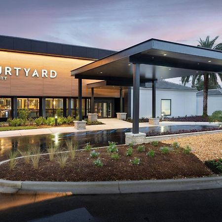 Courtyard By Marriott West Palm Beach Exteriér fotografie