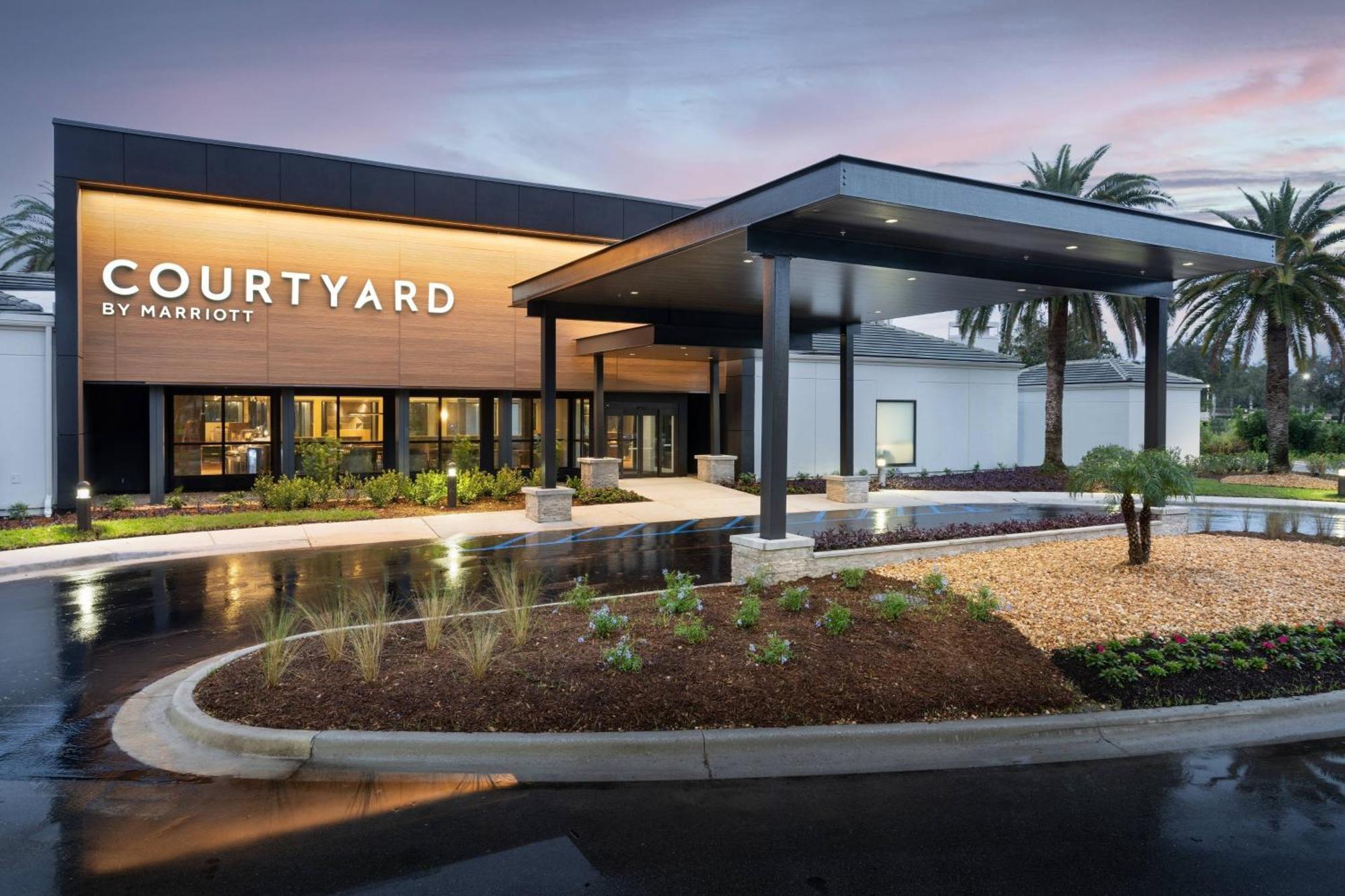 Courtyard By Marriott West Palm Beach Exteriér fotografie