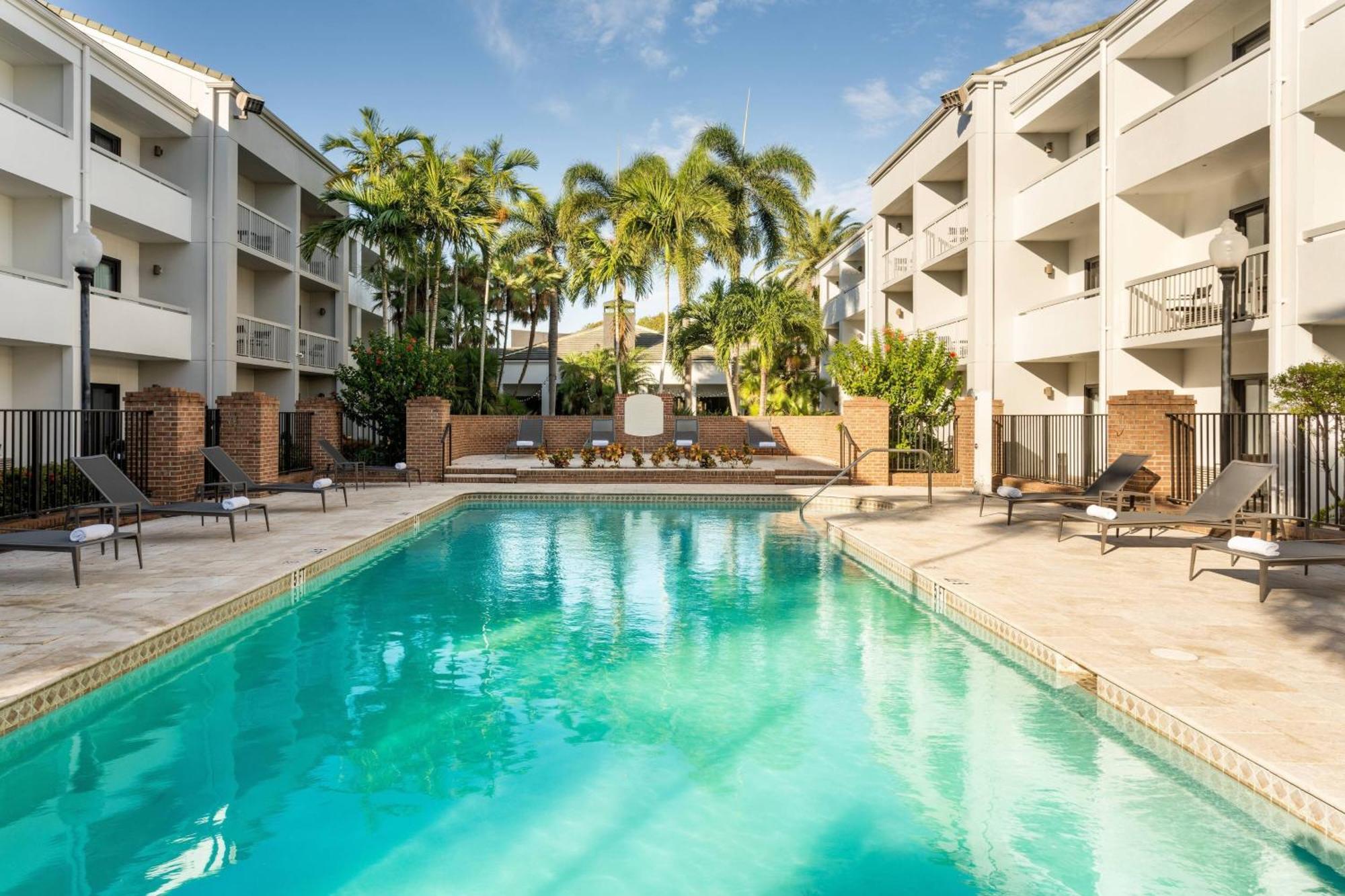 Courtyard By Marriott West Palm Beach Exteriér fotografie