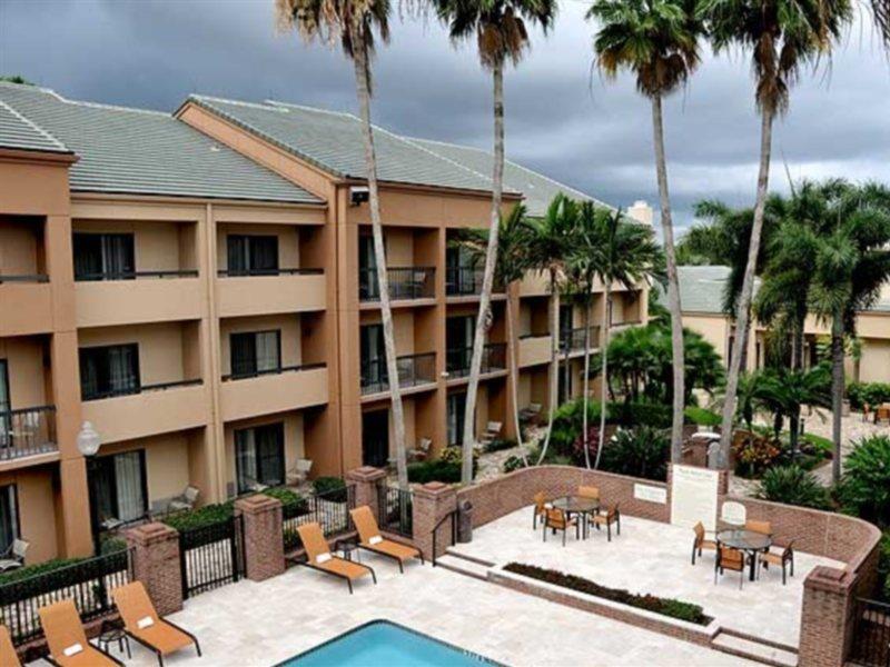 Courtyard By Marriott West Palm Beach Zařízení fotografie