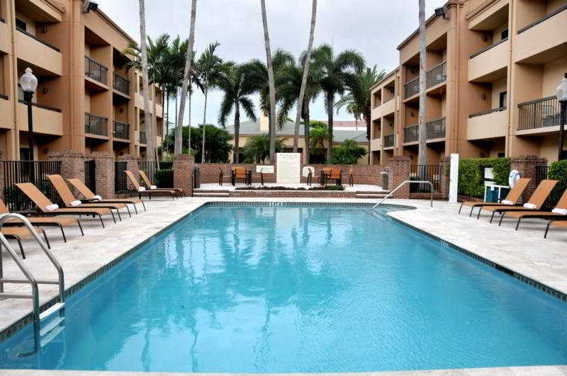 Courtyard By Marriott West Palm Beach Zařízení fotografie