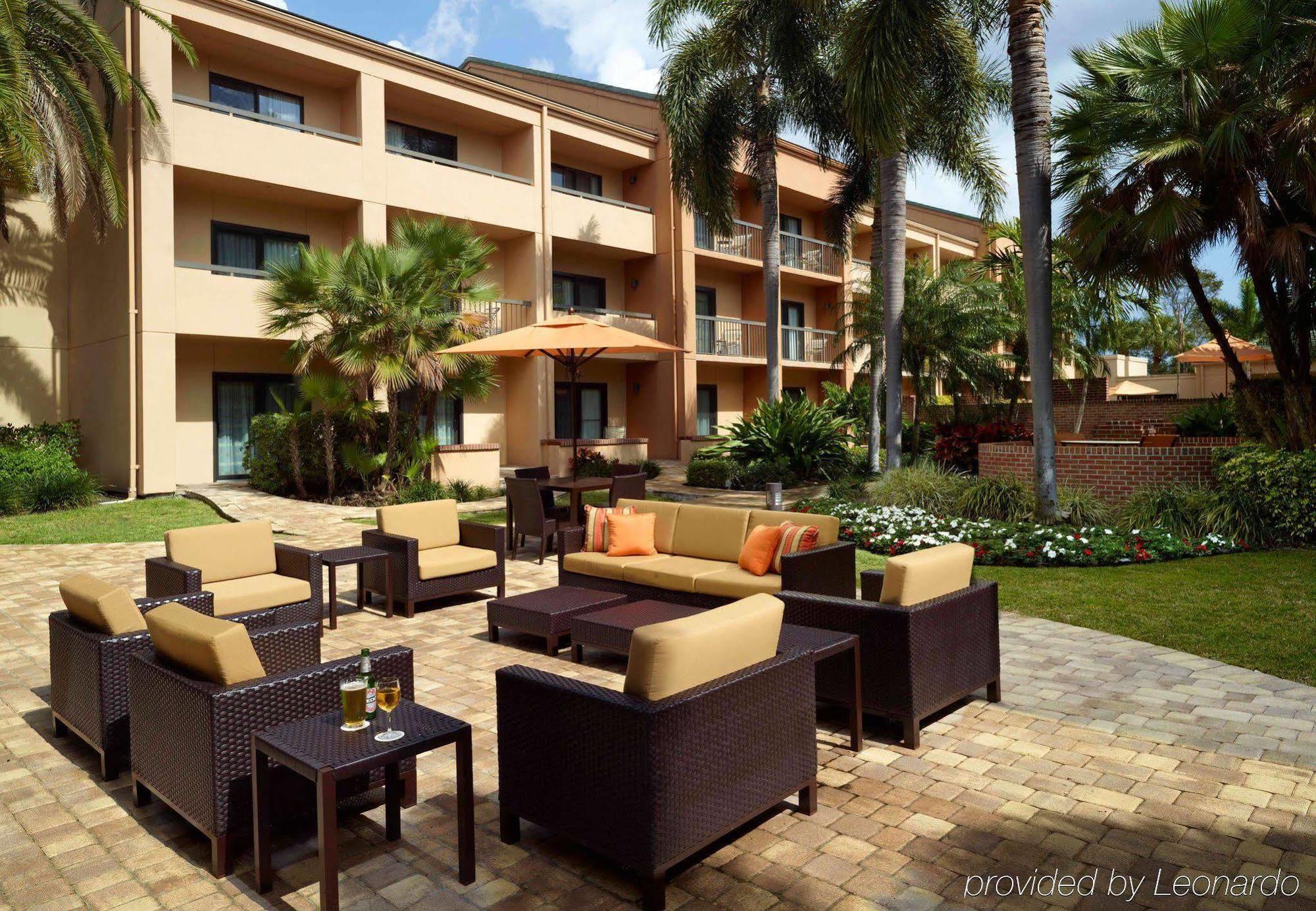 Courtyard By Marriott West Palm Beach Exteriér fotografie