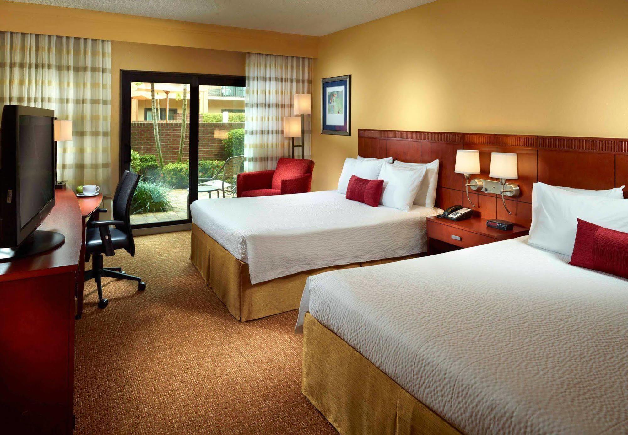 Courtyard By Marriott West Palm Beach Exteriér fotografie