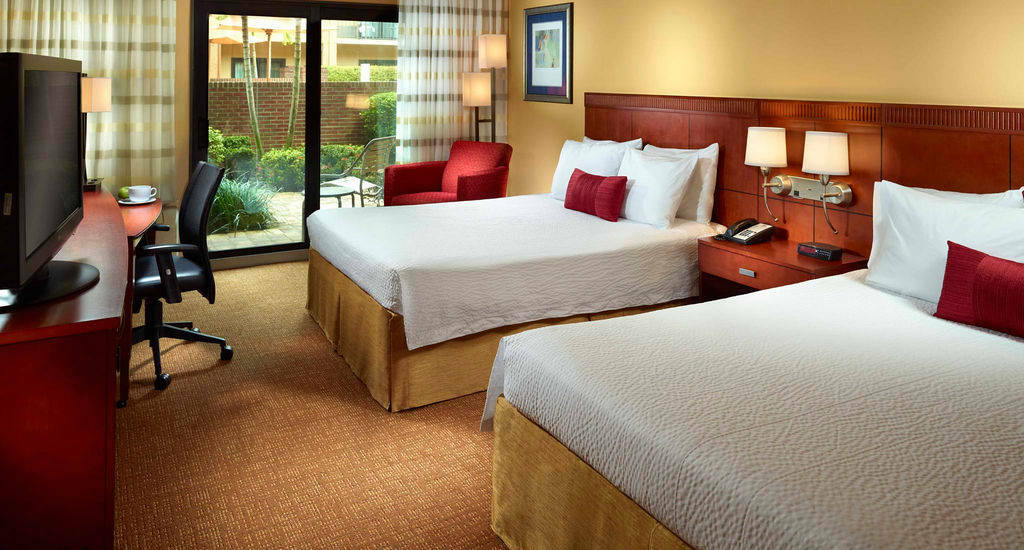 Courtyard By Marriott West Palm Beach Exteriér fotografie